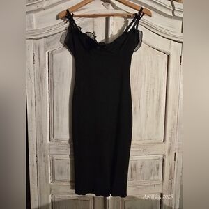 Elegant Black Dress